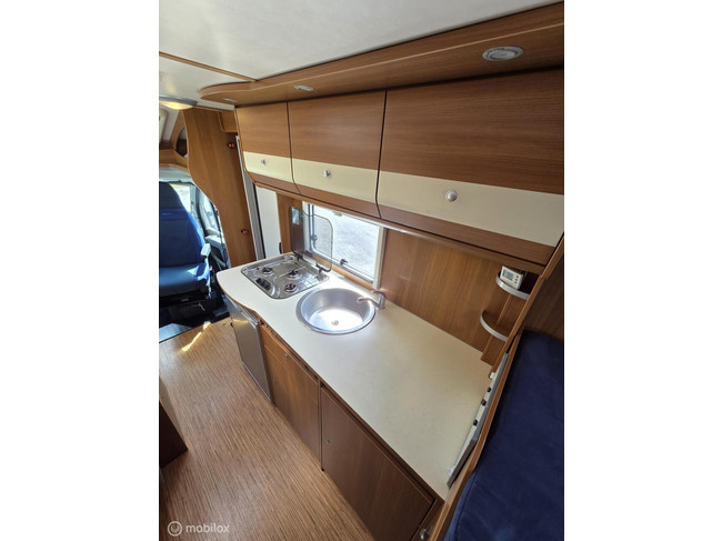 Carado T 337 Semi-integrated ☆Single beds, Euro4, 158HP☆ photo: 15