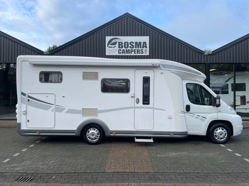 Karmann Ontario 725 TI Single Beds Airco 2010 photo: 7