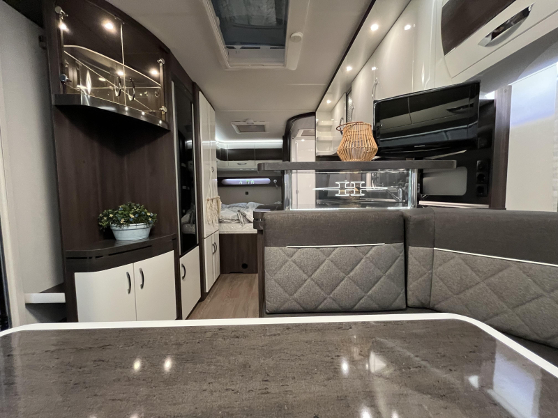 Hobby Prestige 560 FC 35 JAAR PEN!  foto: 15
