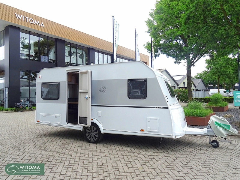 Knaus Sport 450 FU Sale &acirc;&not; 2.361,- avantage photo: 16