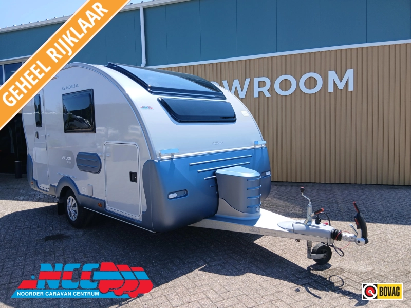 Adria Action 391 PH photo: 0