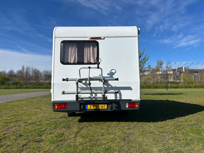 Fiat Fiat Ducato 1.9 TD/ Half intergraal / Elnagh 6 M / Fransbed /Camera foto: 6