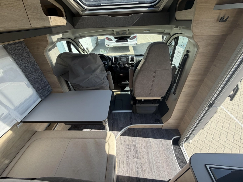 Weinsberg CaraCompact Pepper 600 MEG Automatik /neues Modell Foto: 5