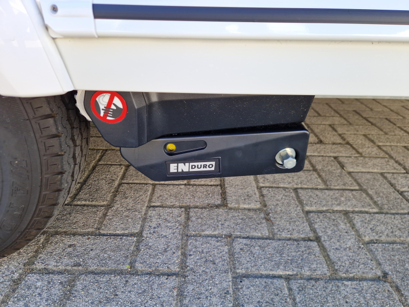 Sterckeman Easy Comfort 390 CP Mover/Auvent photo : 10