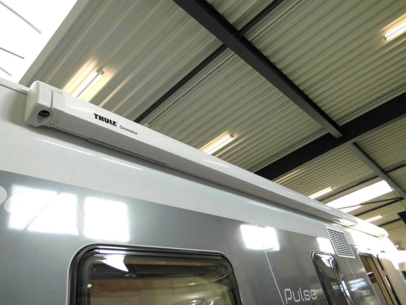 Dethleffs Pulse GT 7051 EB 15268,=VOORDEEL AUTOMAAT  foto: 3