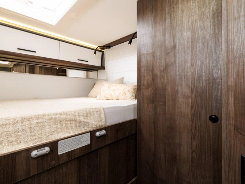 Benimar Tessoro 444 Basismodell 2026 Foto: 8