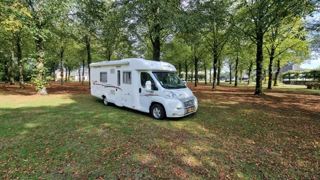Fiat Rapido 7099F AF5 foto: 2