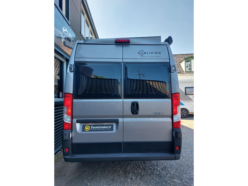 Sun Living V 65 SL # 20 JAAR EDITION TENTTOP  foto: 20