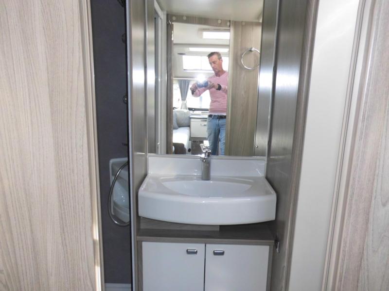 Sprite Mondial 420 SE Nieuw, overjarig!!  foto: 5