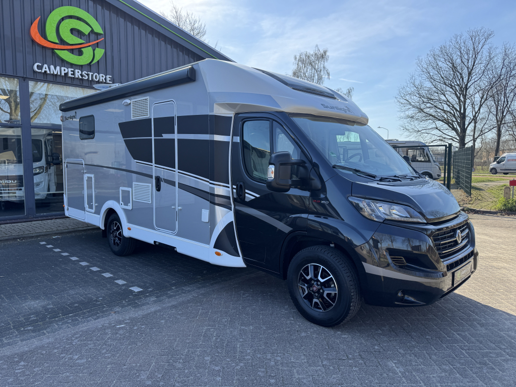 Sunlight  T 68 Adventure Edition