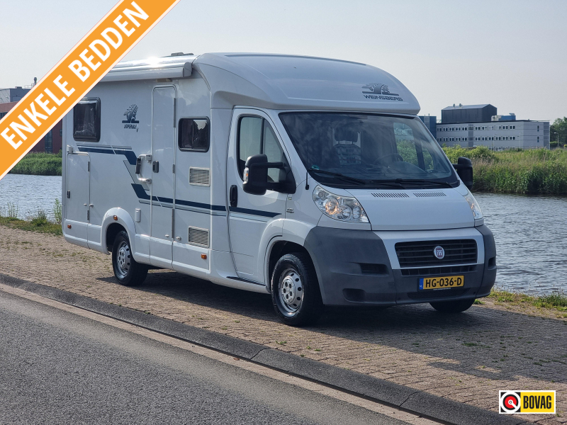 Weinsberg Imperiale 601 ME Foto: 0