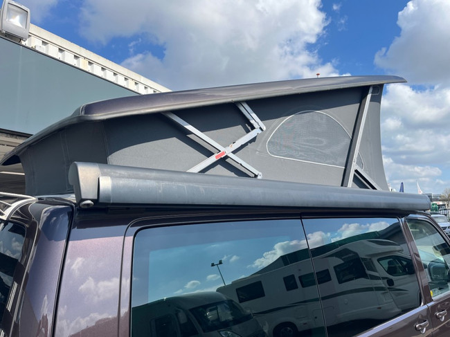 Volkswagen California T5 2.5tdi 4 Motion Hefdak Cruise Clima Bearlock CarPlay foto: 23