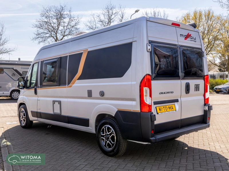 Malibu Compact 600 LE ADAPTIVE CRUISE CONTROL  foto: 5