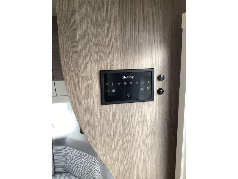 Hobby Prestige 560 WLU  foto: 9