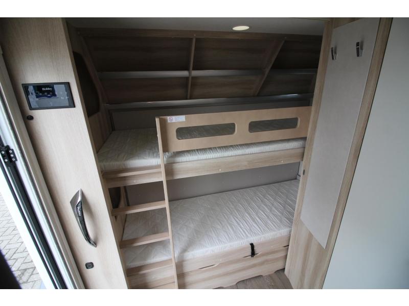 Hobby De Luxe 490 KMF Model 2026  foto: 15