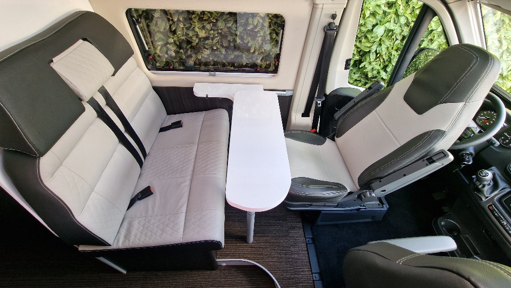 Benimar Benivan 120 photo: 14