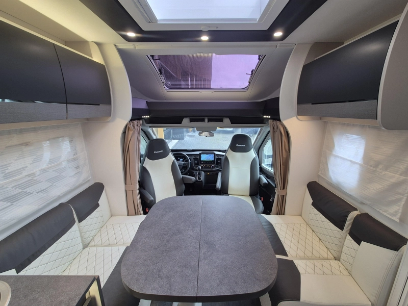 Chausson Titanium 777 GA Nordic ZONDER HEFBED  foto: 8