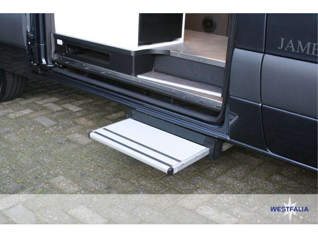 Westfalia James Cook 600D Classic 150pk Aut. De ultieme buscamper op basis Mercedes Benz foto: 4