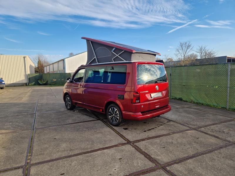 Volkswagen T6.1 California Ocean Edition 150hp 2024 photo: 2