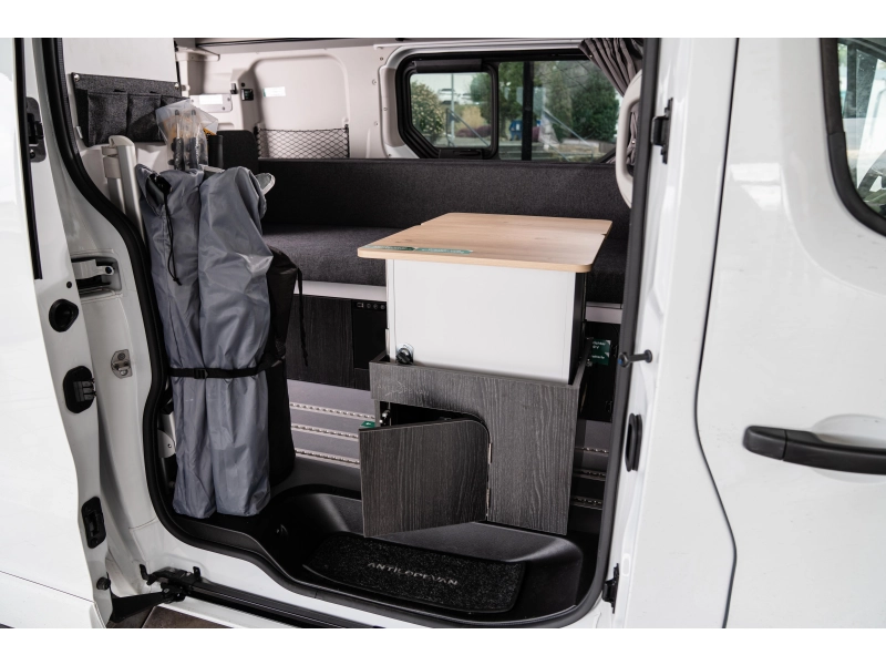 Antilope VAN FlexPlus #ALLES INCLUSIEF#  foto: 3