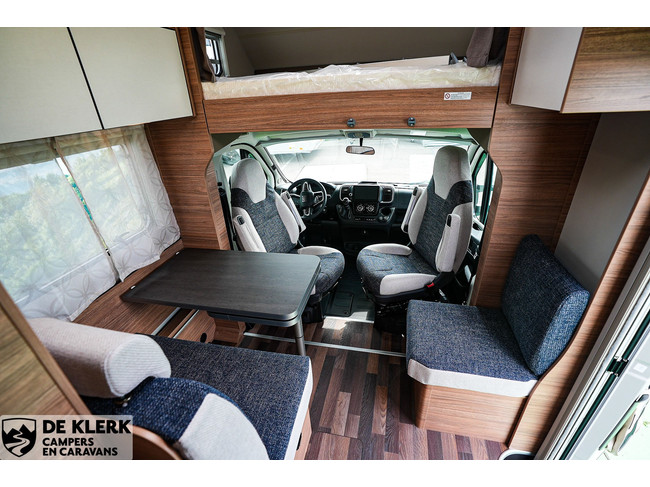 Weinsberg CaraHome 650 MEG photo : 16