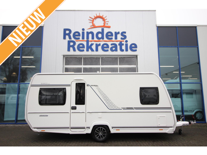 Fendt Bianco Selection 465 SFB Model 2026 