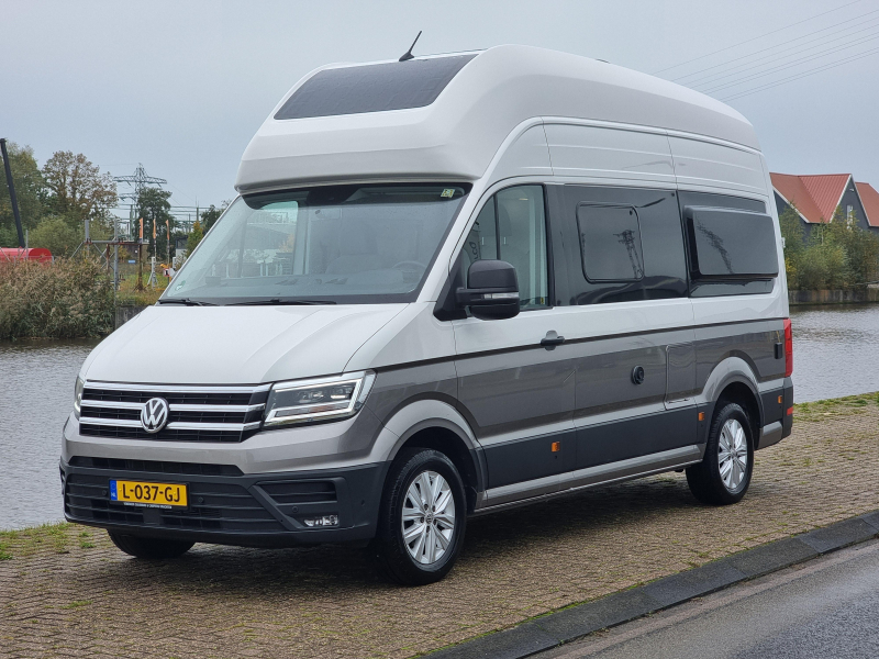 Volkswagen Grand California 600  foto: 6