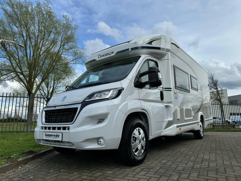 Chausson Etape Line 724 NUEVO foto: 2