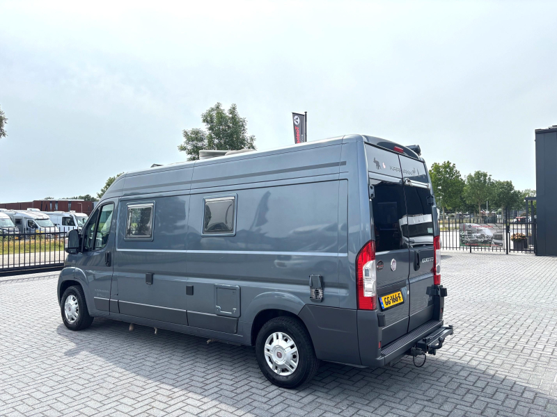 Karmann Dexter 600 Dwarsbed/2014/Euro5/Airco  foto: 1