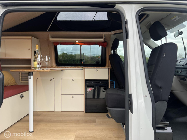 Volkswagen T7 L1H1 Florida 2026 elektrisch foto: 15