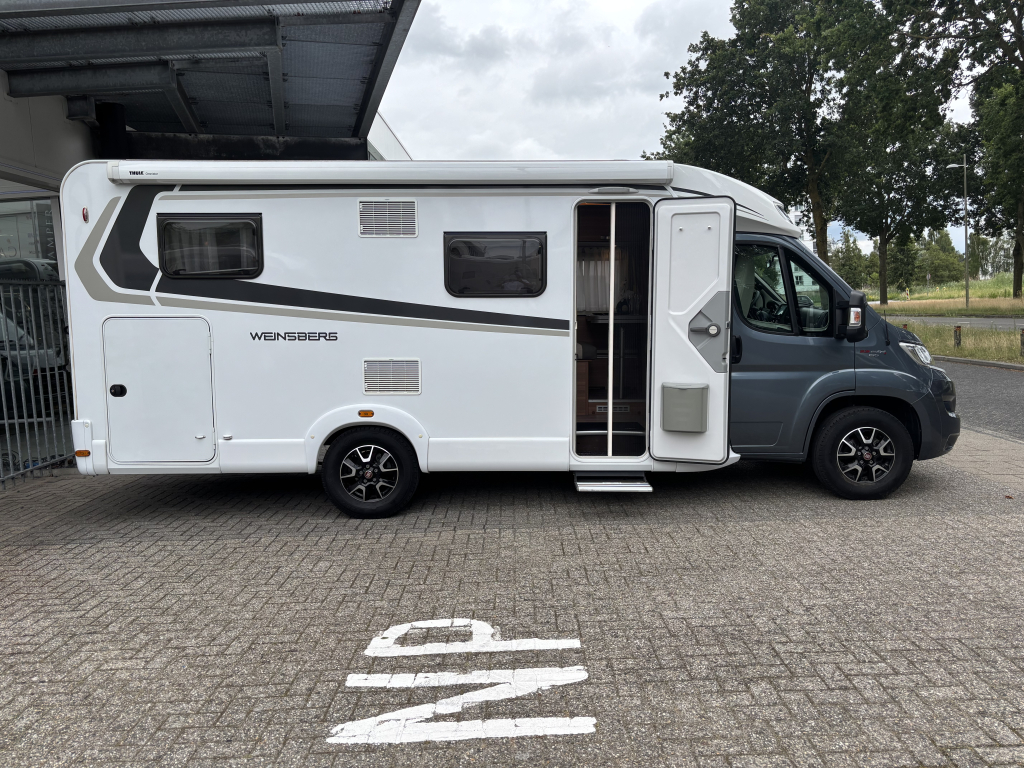 WE CaraLoft 600 MG ENKELE BEDDEN + AUTOMAAT EURO 6 foto: 4