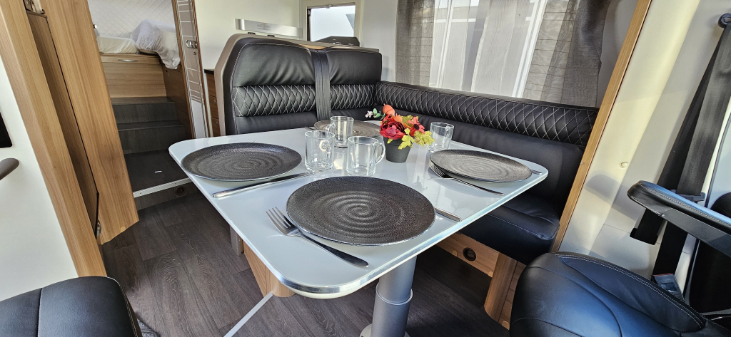 Adria Matrix 670 SL