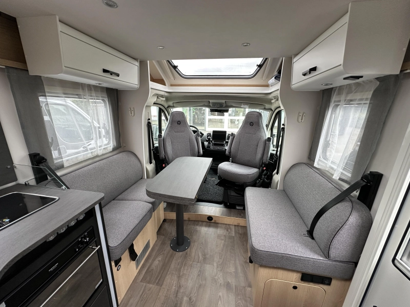 Sunlight T 68 C Adventure Edition  foto: 6