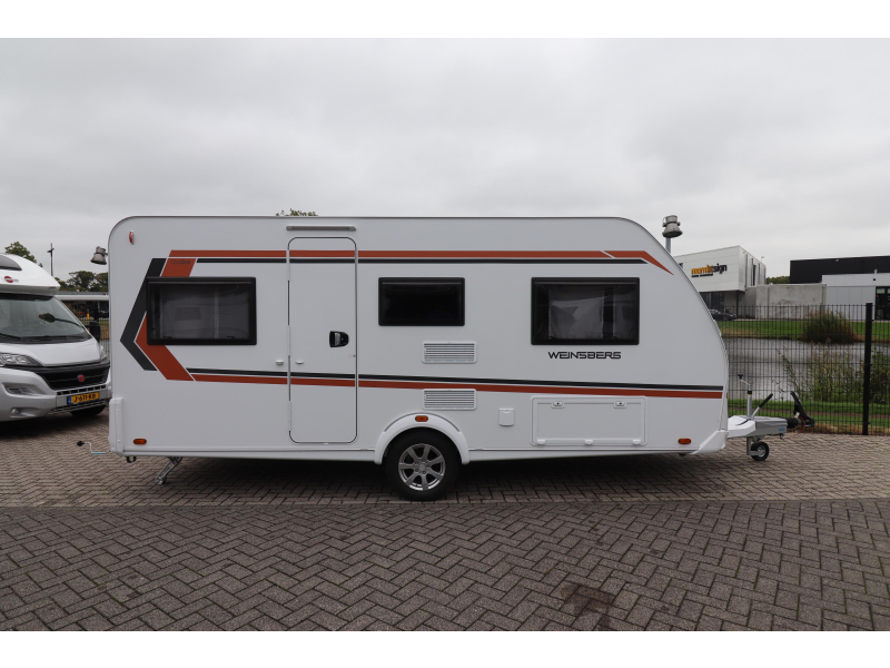 Weinsberg CaraOne 480 EU Modelo 2026 / 947 foto: 2