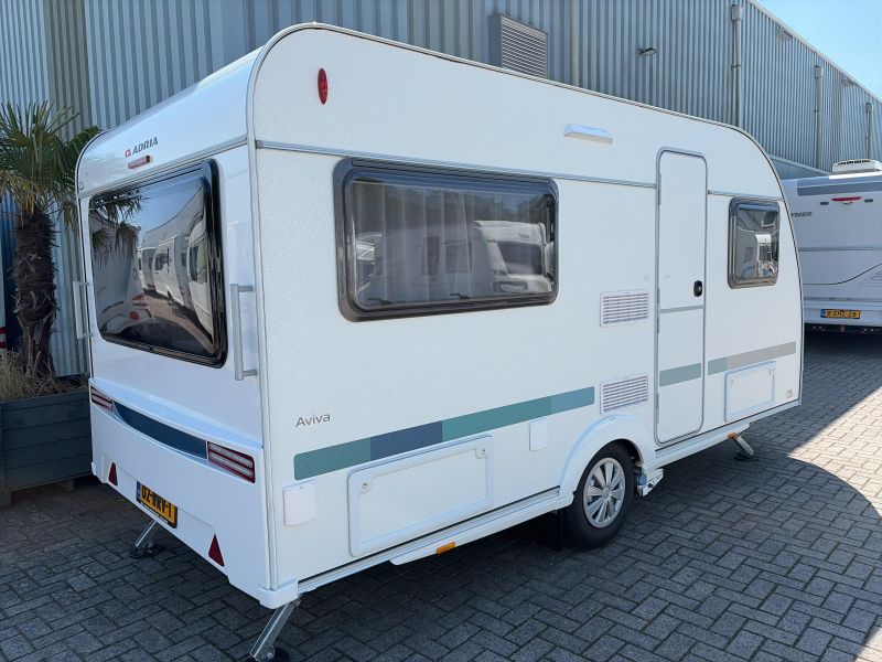 Adria Aviva 422 PY Mover/Climatisation/Auvent photo : 1