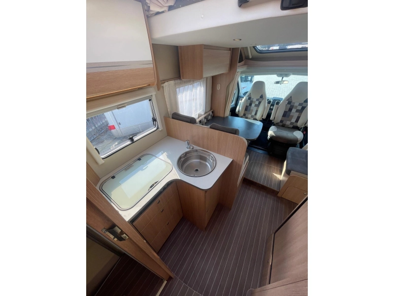 Sunlight T 68 Camas Individuales Cama Abatible foto: 16