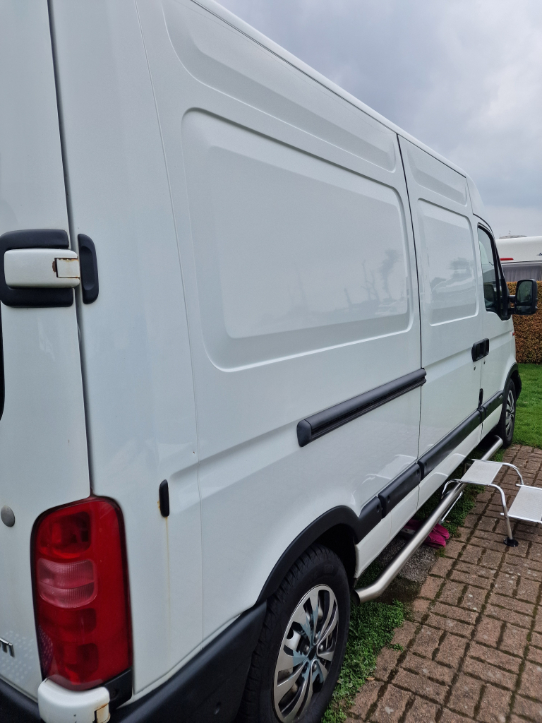 OPEL MOVANO 2.8TD 3.3T L2H2 foto: 10