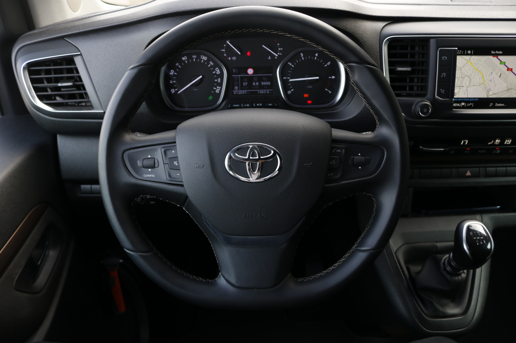 DETHLEFFS CROSSCAMP URBAN FLEX TOYOTA foto: 12