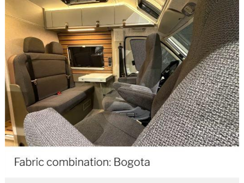 Hymer B-MC T 600 ROCHEFORT+BOGOTA foto: 11