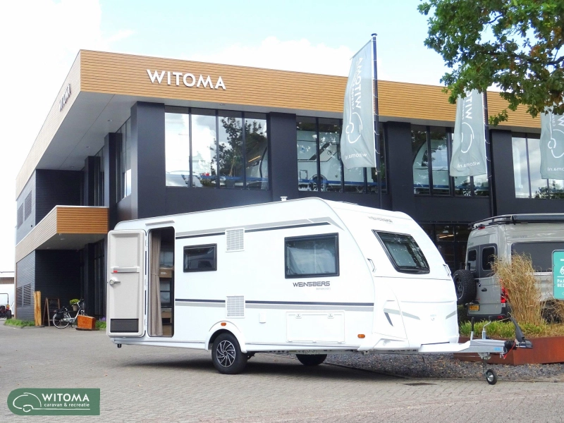 Weinsberg CaraOne Edition HOT 480 QDK foto: 15