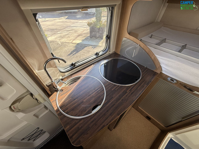Hymer Hymermobil 002F photo: 7