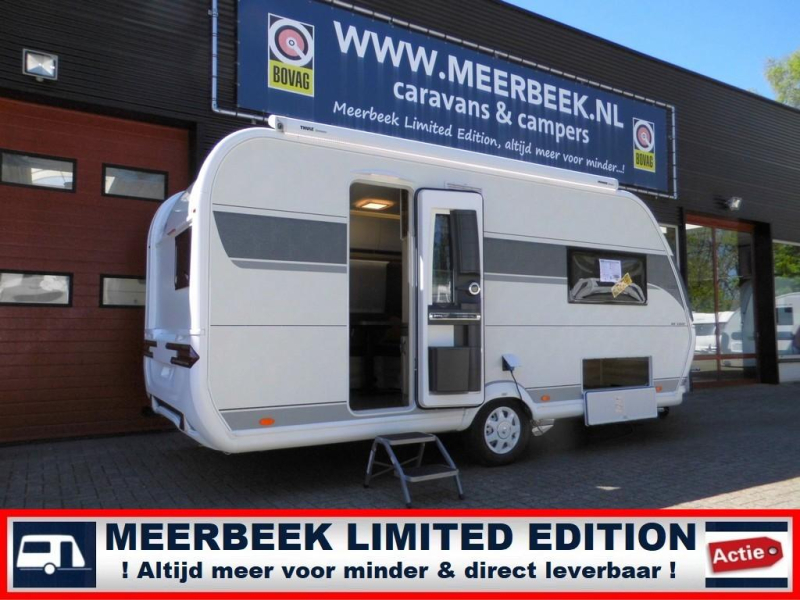 Hobby De Luxe 460 SL 5209,=RABATT BC260+THULE Foto: 2