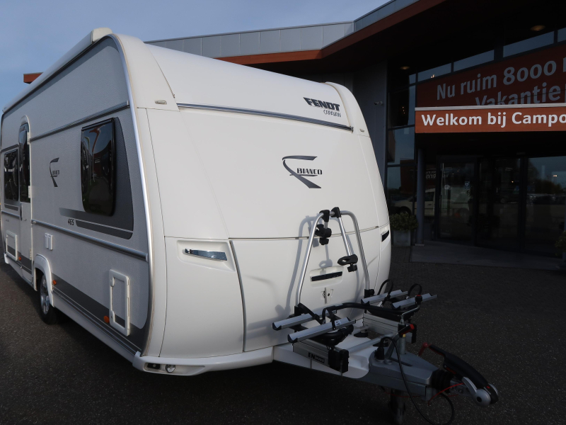Fendt Bianco 465 SFB MET MOVER EN LUIFEL  foto: 18