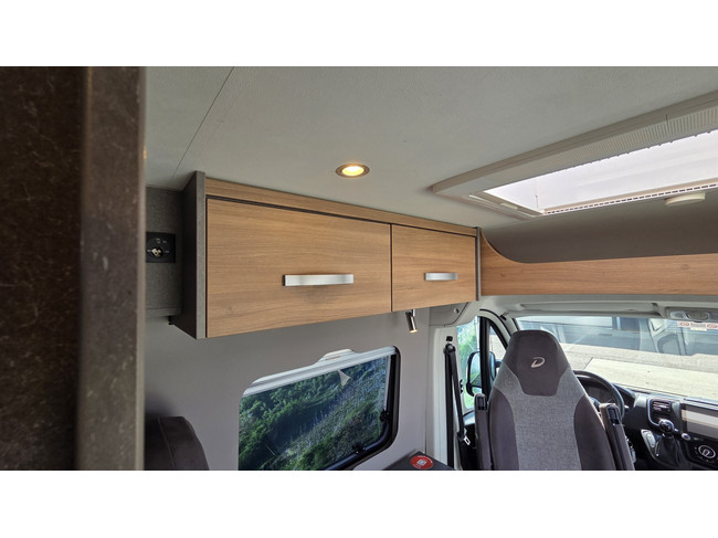 Dethleffs Globetrail 640 EK / Gratis Stalling foto: 15