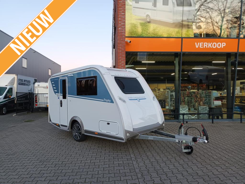 Easy Caravanning Trophy Limited Edition
