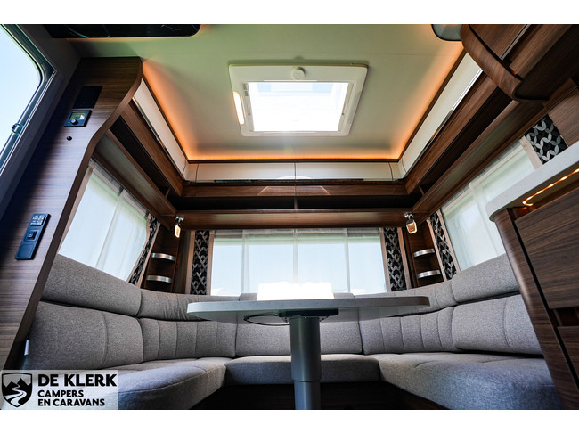 Tabbert PUCCINI 550 E All-in Deals en Premium Weeks foto: 23