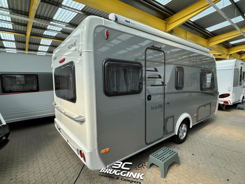 Eriba Nova Light 470 - HERFSTAANBIEDING! 