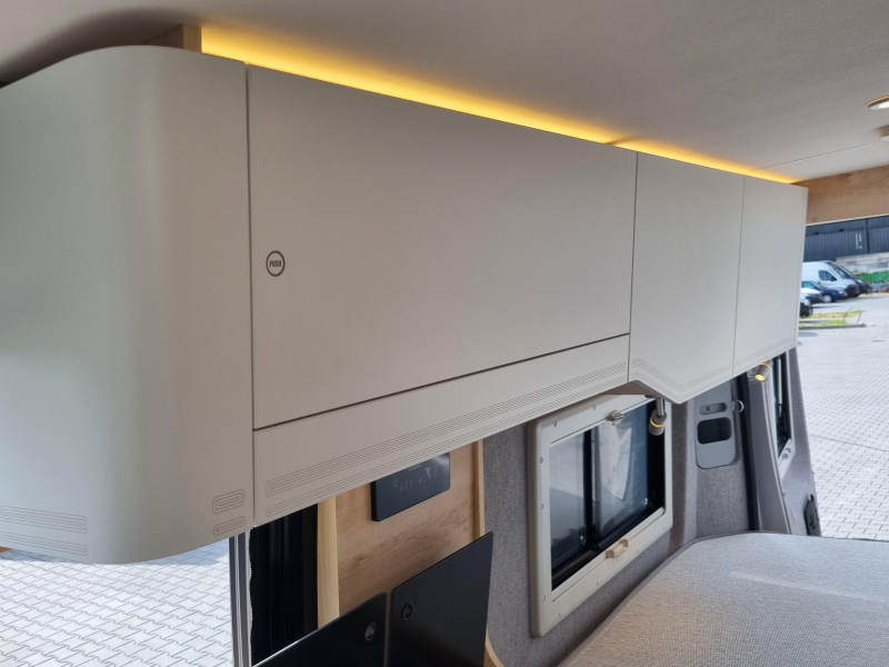 Clever Tour 540 Automaat Full Package  foto: 15
