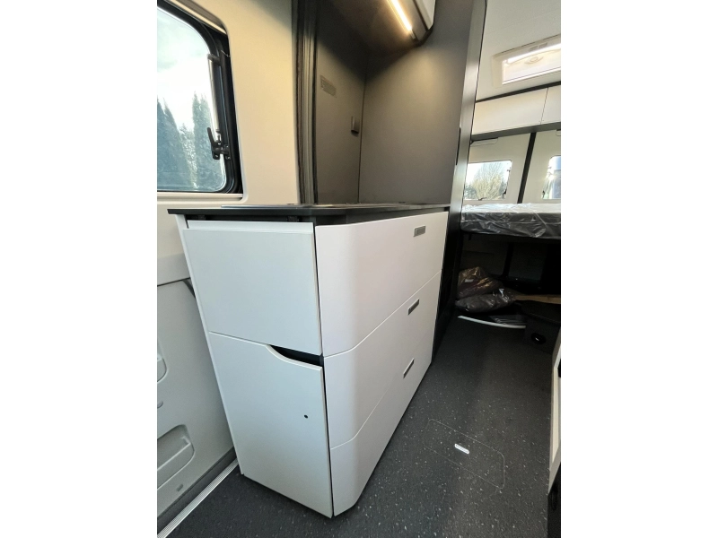 Adria Twin Supreme 600 SPB Automaat - Panoramaraam  foto: 14