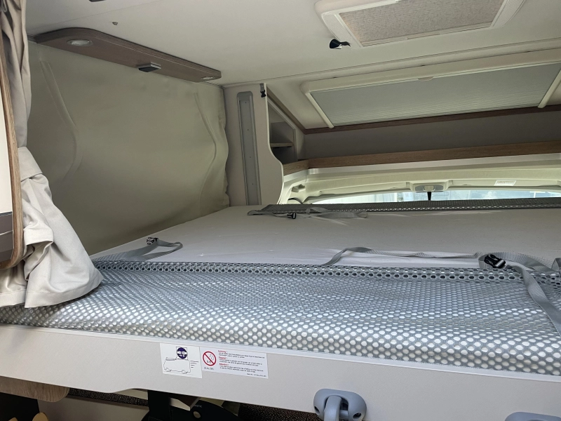 Dethleffs Trend T 7057 EB - Luxus-Wohnmobil Foto: 19